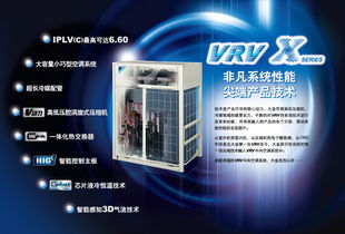 VRV X SERIES VRV中央空调系统 商用空调 大金空调中国官方网站大金空调官方网站
